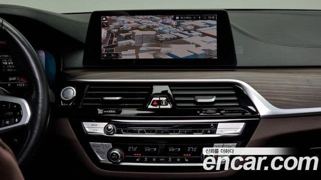 BMW 5시리즈 (G30) 520i M Sport, 2020 14