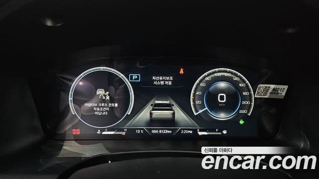 KG모빌리티(SsangYong) Musso Sport 칸 (Q250) Prestige, 2025 8