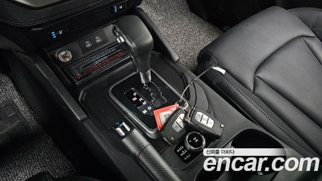 KG모빌리티(SsangYong) Musso Sport 칸 (Q250) Prestige, 2025 9