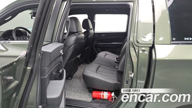 KG모빌리티(SsangYong) Musso Sport 칸 (Q250) Prestige, 2025 11