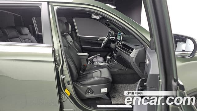 KG모빌리티(SsangYong) Musso Sport 칸 (Q250) Prestige, 2025 12