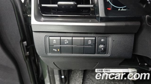 KG모빌리티(SsangYong) Musso Sport 칸 (Q250) Prestige, 2025 14