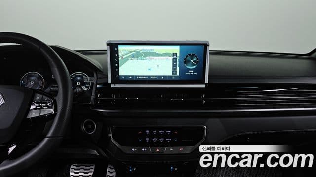 KG모빌리티(SsangYong) Musso Sport 칸 (Q250) Prestige, 2025 18