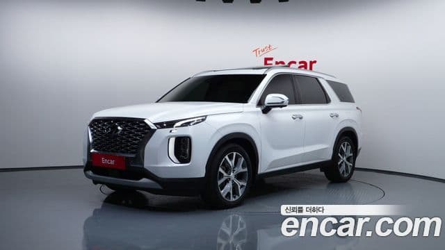 Hyundai Palisade Prestige, 2020 1