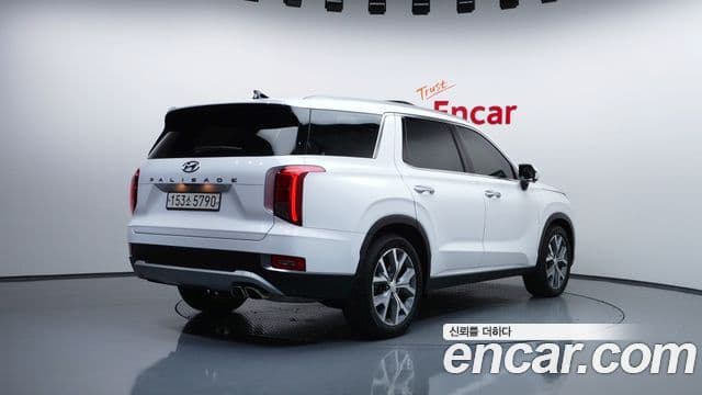 Hyundai Palisade Prestige, 2020 2