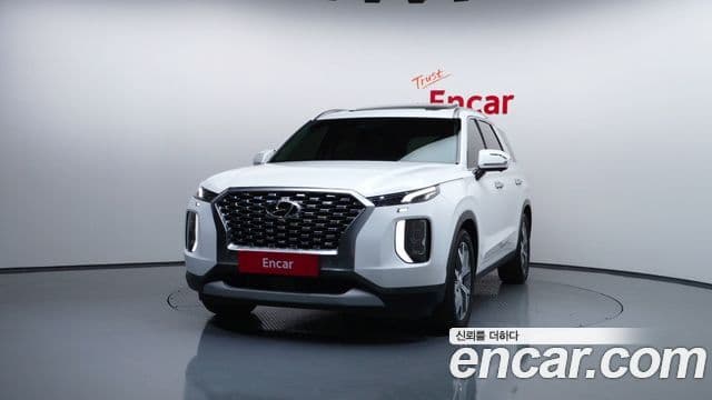 Hyundai Palisade Prestige, 2020 3