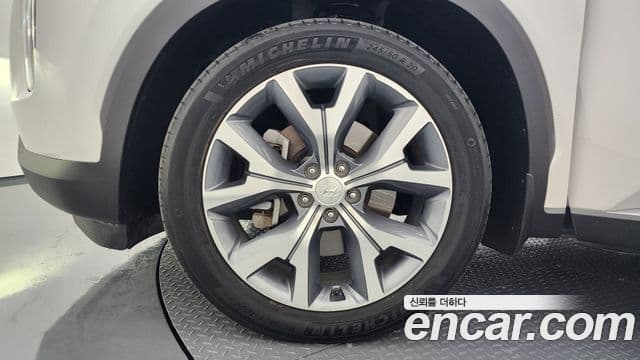 Hyundai Palisade Prestige, 2020 все фото