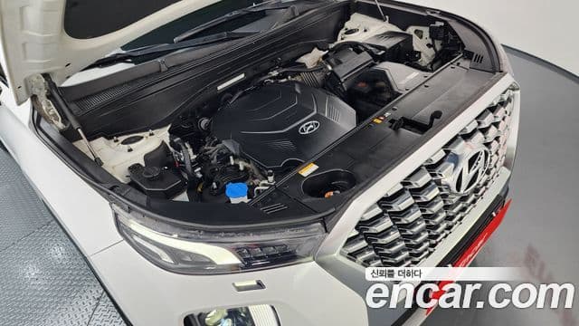 Hyundai Palisade Prestige, 2020 6