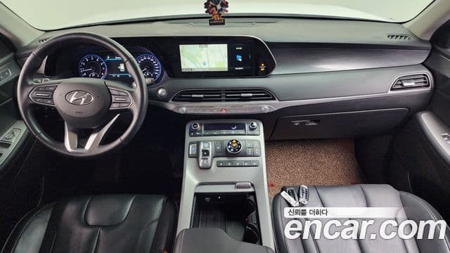 Hyundai Palisade Prestige, 2020 7
