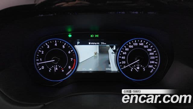 Hyundai Palisade Prestige, 2020 8