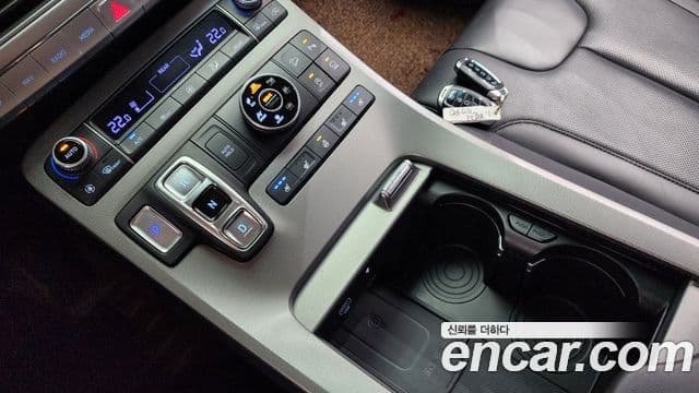 Hyundai Palisade Prestige, 2020 9