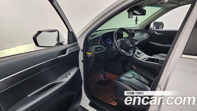 Hyundai Palisade Prestige, 2020 10