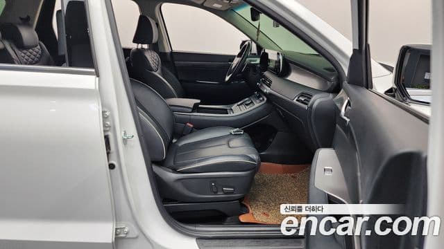 Hyundai Palisade Prestige, 2020 11