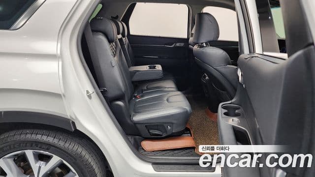 Hyundai Palisade Prestige, 2020 12