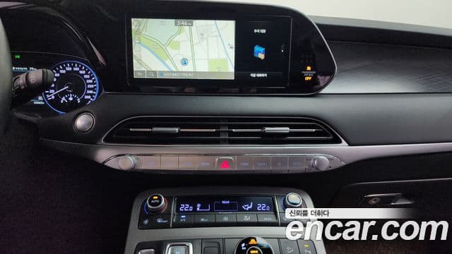 Hyundai Palisade Prestige, 2020 15