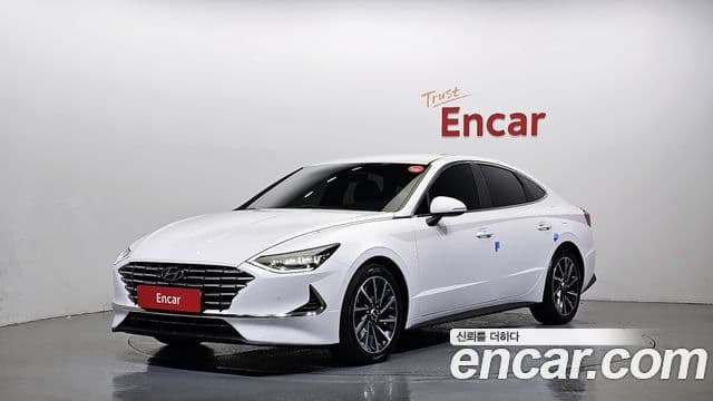 Hyundai Sonata гибрид (DN8) Inspiration, 2022 1