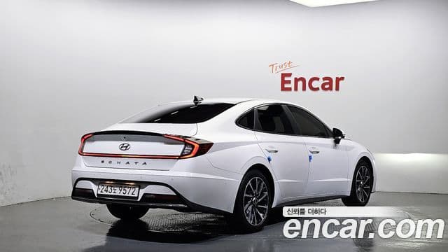 Hyundai Sonata гибрид (DN8) Inspiration, 2022 2