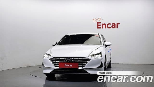Hyundai Sonata гибрид (DN8) Inspiration, 2022 3