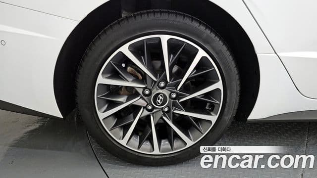 Hyundai Sonata гибрид (DN8) Inspiration, 2022 все фото