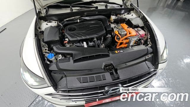 Hyundai Sonata гибрид (DN8) Inspiration, 2022 6