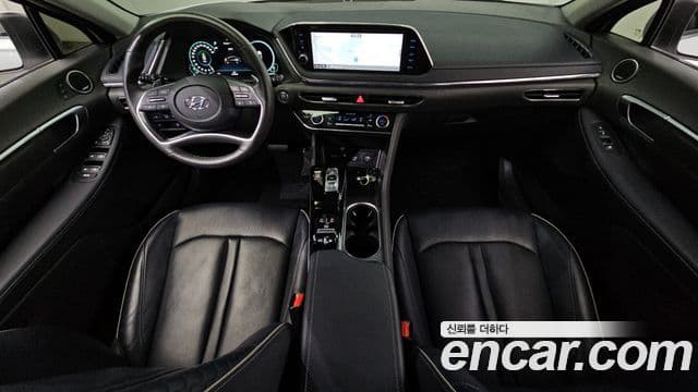 Hyundai Sonata гибрид (DN8) Inspiration, 2022 7
