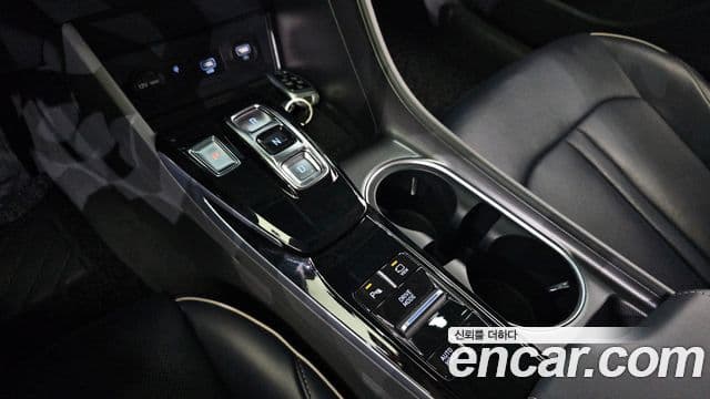 Hyundai Sonata гибрид (DN8) Inspiration, 2022 9