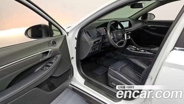 Hyundai Sonata гибрид (DN8) Inspiration, 2022 10