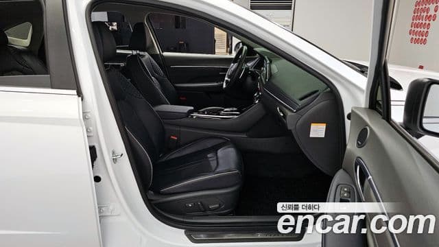 Hyundai Sonata гибрид (DN8) Inspiration, 2022 12