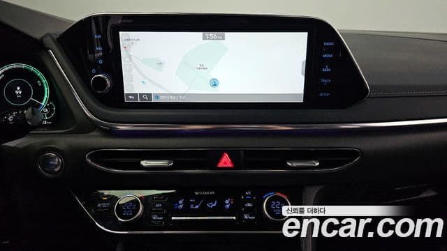 Hyundai Sonata гибрид (DN8) Inspiration, 2022 17