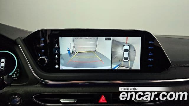 Hyundai Sonata гибрид (DN8) Inspiration, 2022 18