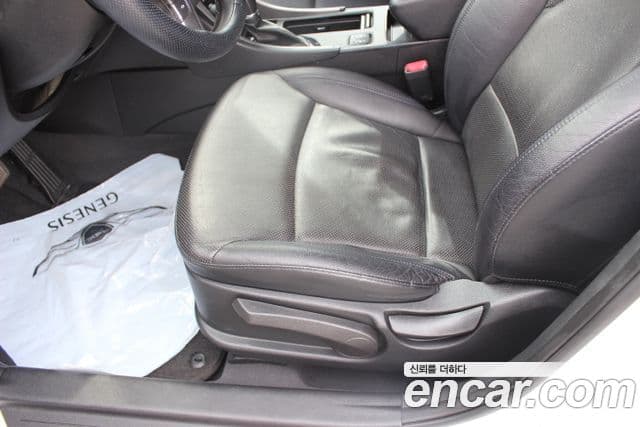 Hyundai Sonata гибрид Premier, 2012 15