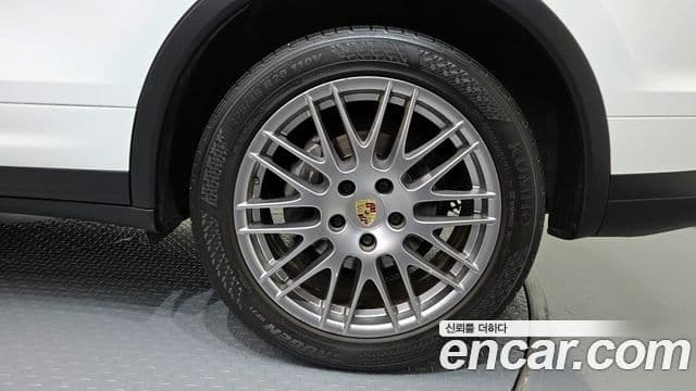 Porsche New Cayenne 958, 2015 все фото