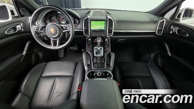 Porsche New Cayenne 958, 2015 7