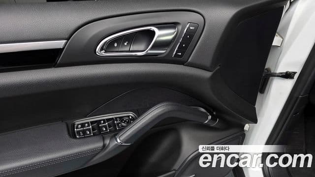 Porsche New Cayenne 958, 2015 11