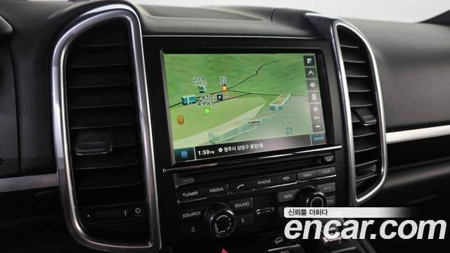 Porsche New Cayenne 958, 2015 14