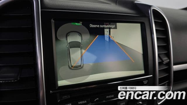 Porsche New Cayenne 958, 2015 15