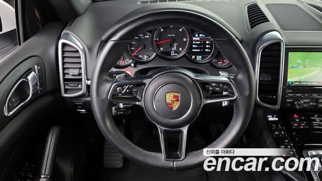 Porsche New Cayenne 958, 2015 16