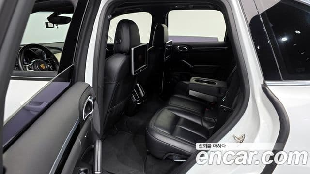 Porsche New Cayenne 958, 2015 20