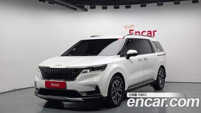 Kia Carnival 4세대 Signature, 2022 1