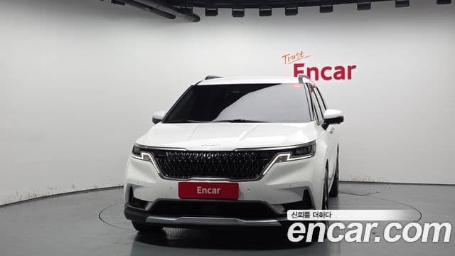 Kia Carnival 4세대 Signature, 2022 3