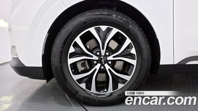 Kia Carnival 4세대 Signature, 2022 все фото