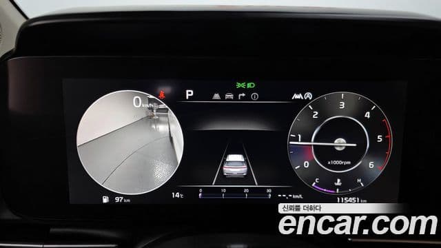 Kia Carnival 4세대 Signature, 2022 8