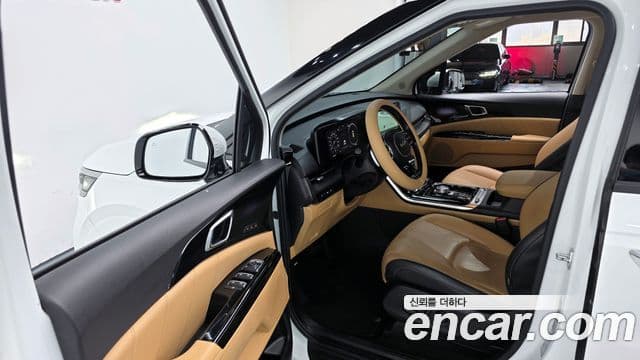 Kia Carnival 4세대 Signature, 2022 11