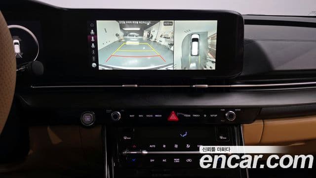 Kia Carnival 4세대 Signature, 2022 14