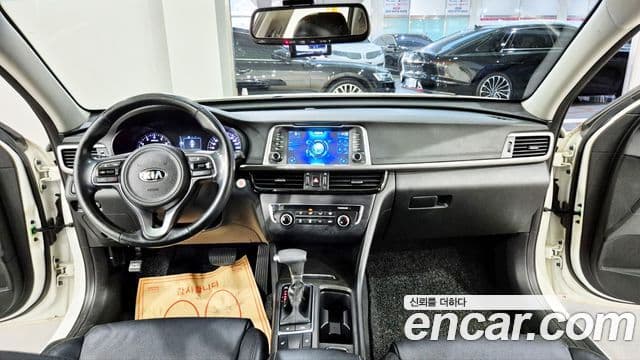 Kia K5 2세대 Prestige, 2016 7