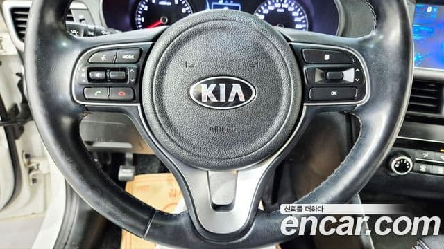 Kia K5 2세대 Prestige, 2016 8
