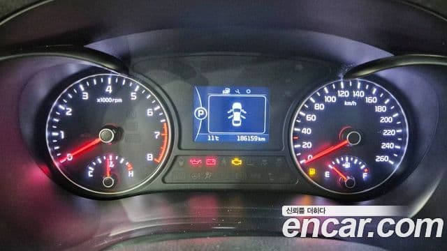 Kia K5 2세대 Prestige, 2016 9