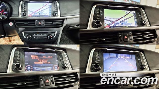 Kia K5 2세대 Prestige, 2016 10