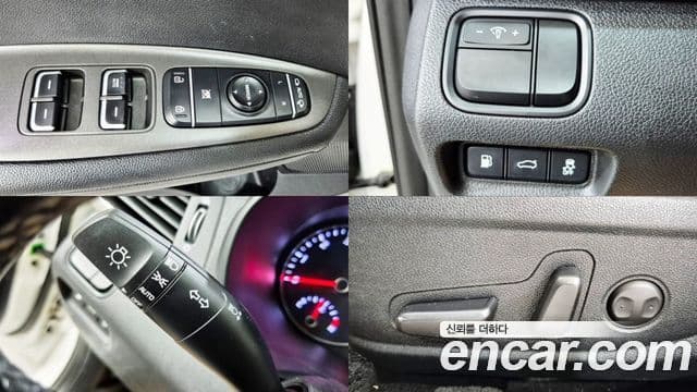 Kia K5 2세대 Prestige, 2016 16