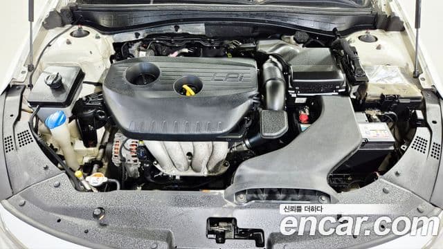 Kia K5 2세대 Prestige, 2016 20